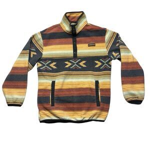 Cinch Men’s Pullover casual Fleece Sweater